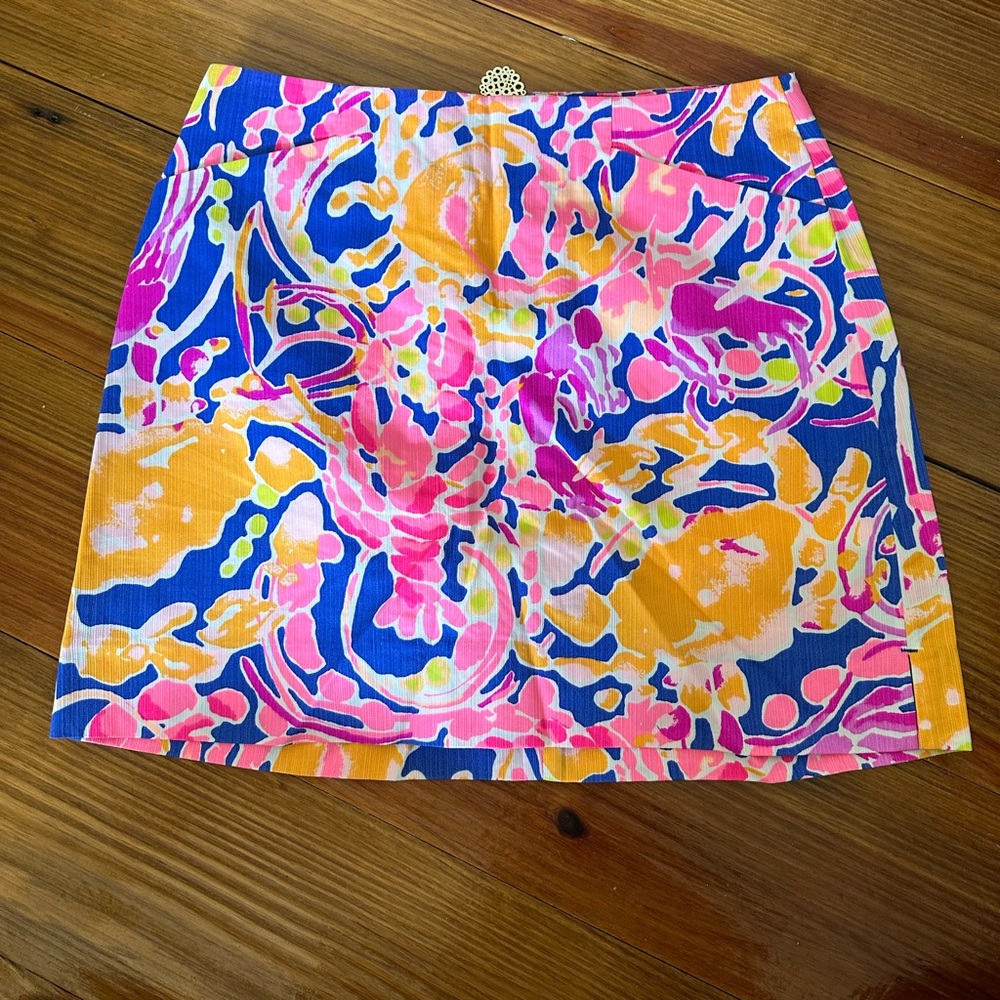 Lilly Pulitzer Skort